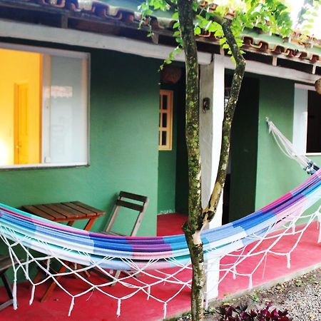 Pousada Vila Mundi Itaunas Dış mekan fotoğraf